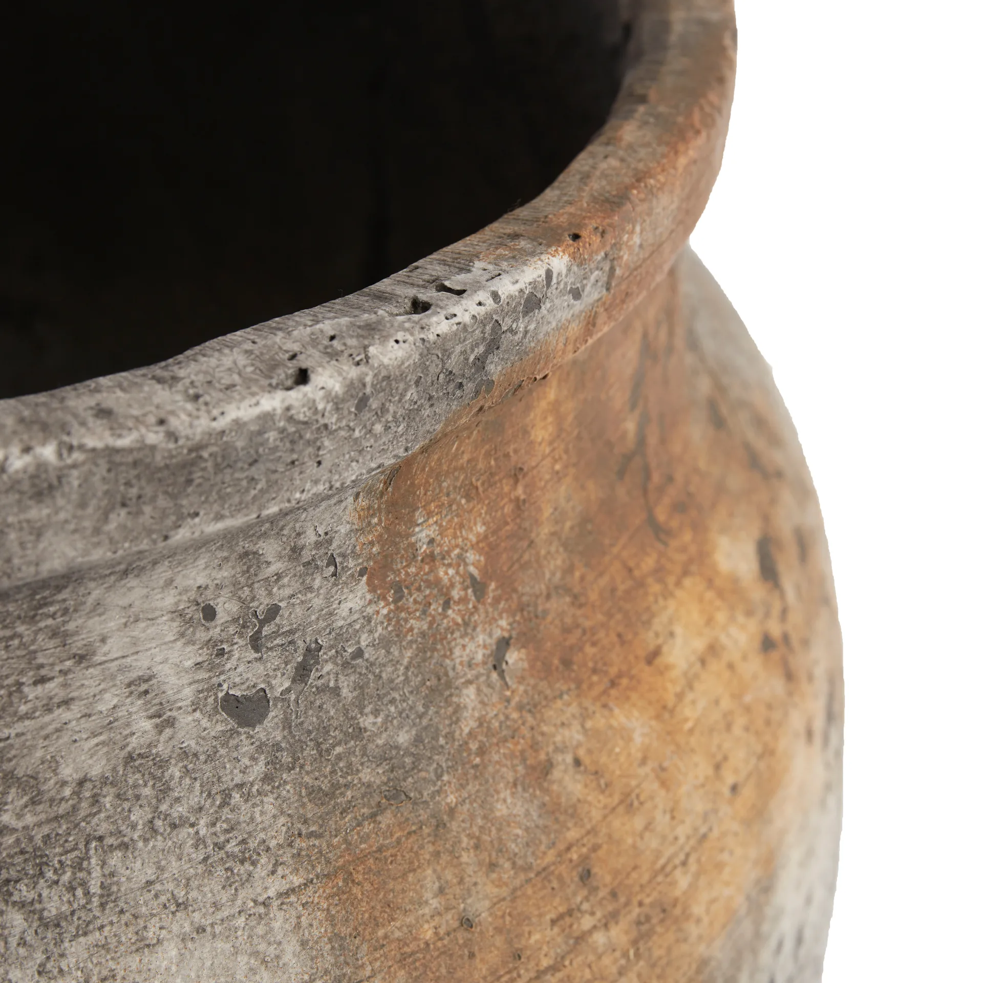 Hanja ruukku h51 cm Ø44 cm, Rustic MUUBS