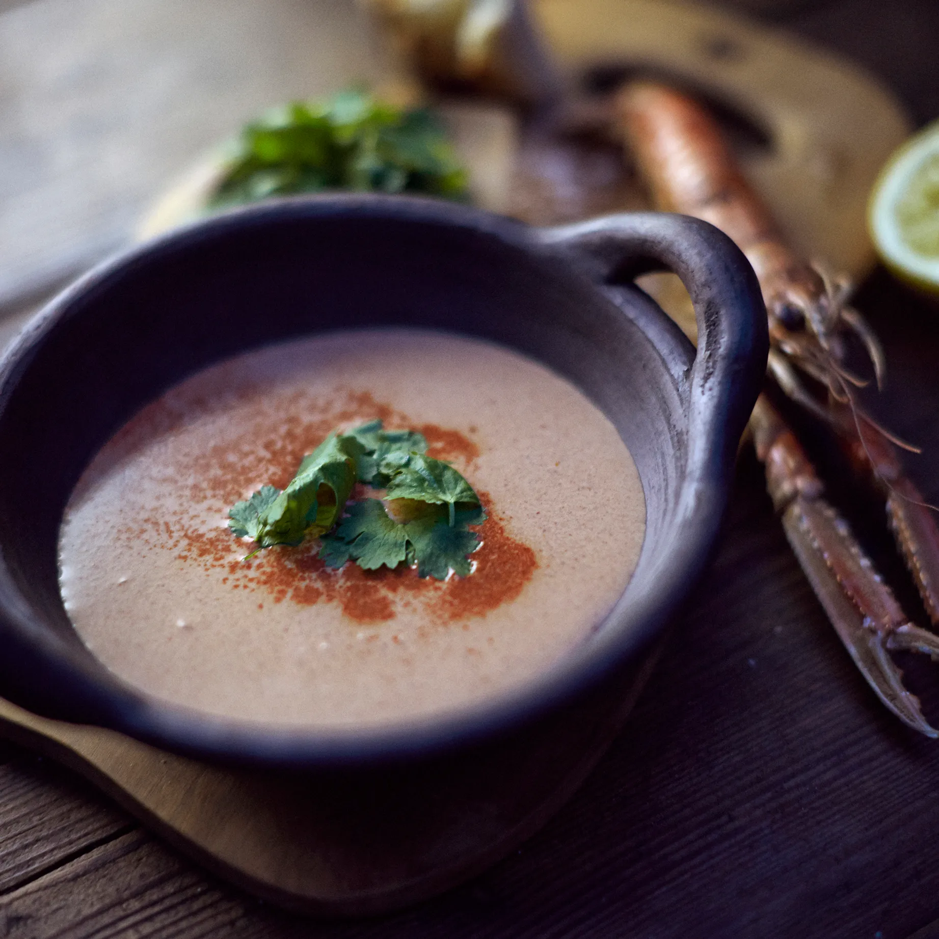 Hazel kahvallinen kulho S, Ruskea MUUBS