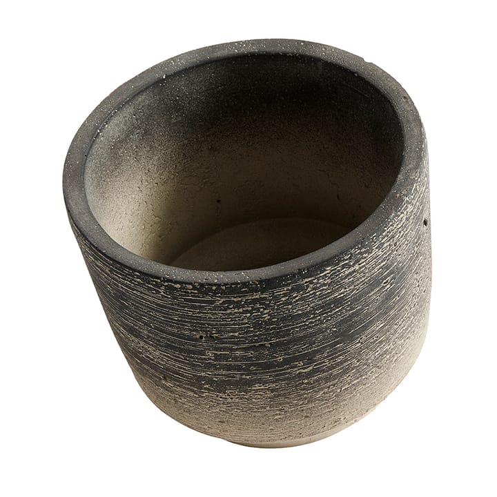 Kanji ruukku Ø 15 cm, Harmaa MUUBS