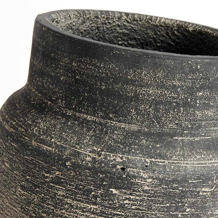 Kanji ruukku Ø 22 cm, Harmaa MUUBS