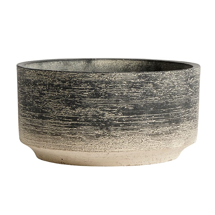 Kanji ruukku Ø 23 cm - Harmaa - MUUBS