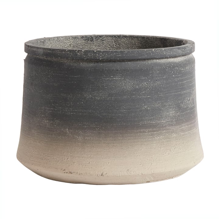 Kanji ruukku Ø41 cm, Harmaa MUUBS