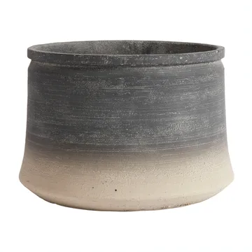 Kanji ruukku Ø51 cm - Harmaa - MUUBS