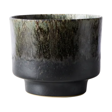 Lago purkki M Ø16,5x13 cm - Forest green - MUUBS