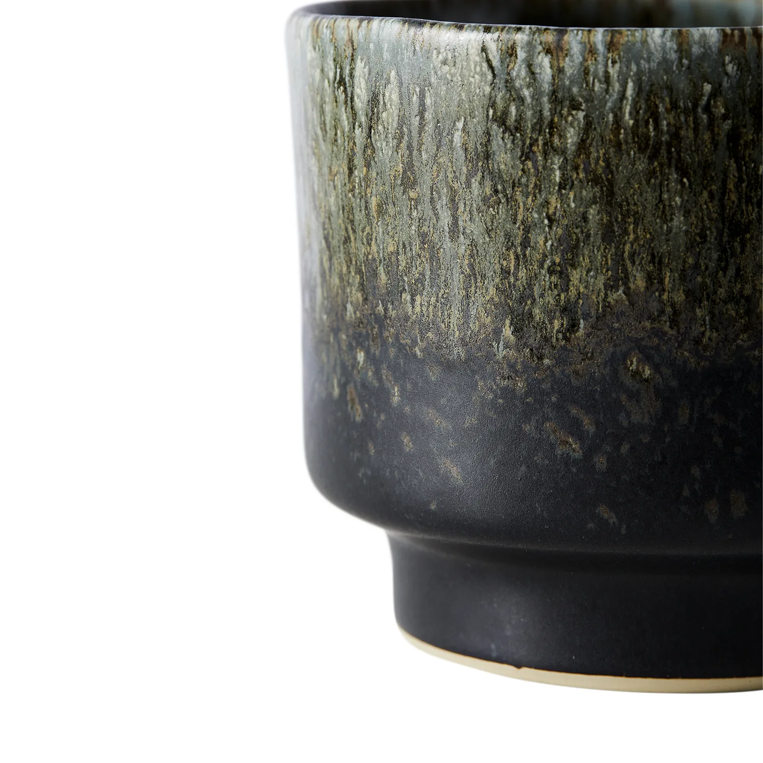 Lago purkki M Ø16,5x13 cm, Forest green MUUBS