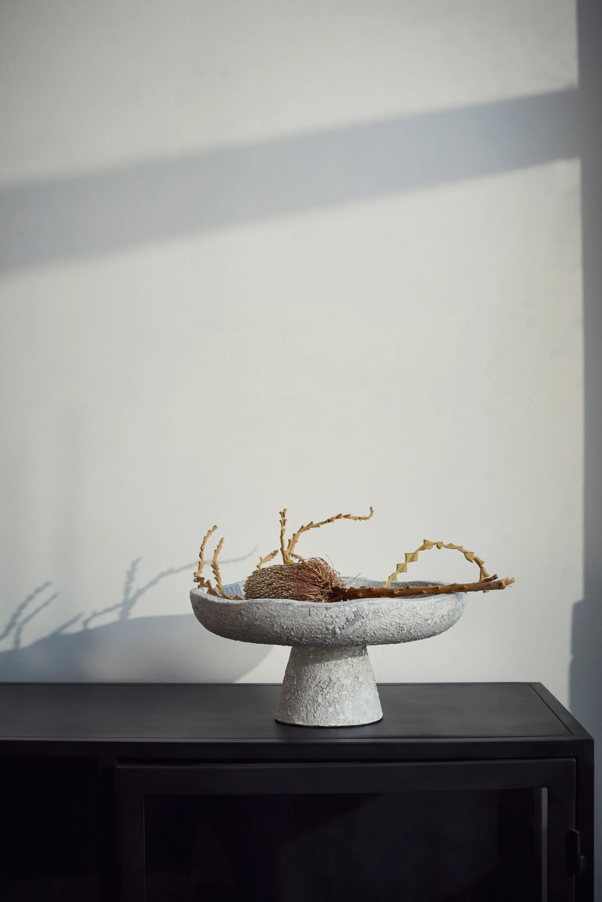 Luna kulho, Harmaa, Ø34×17,5 cm MUUBS