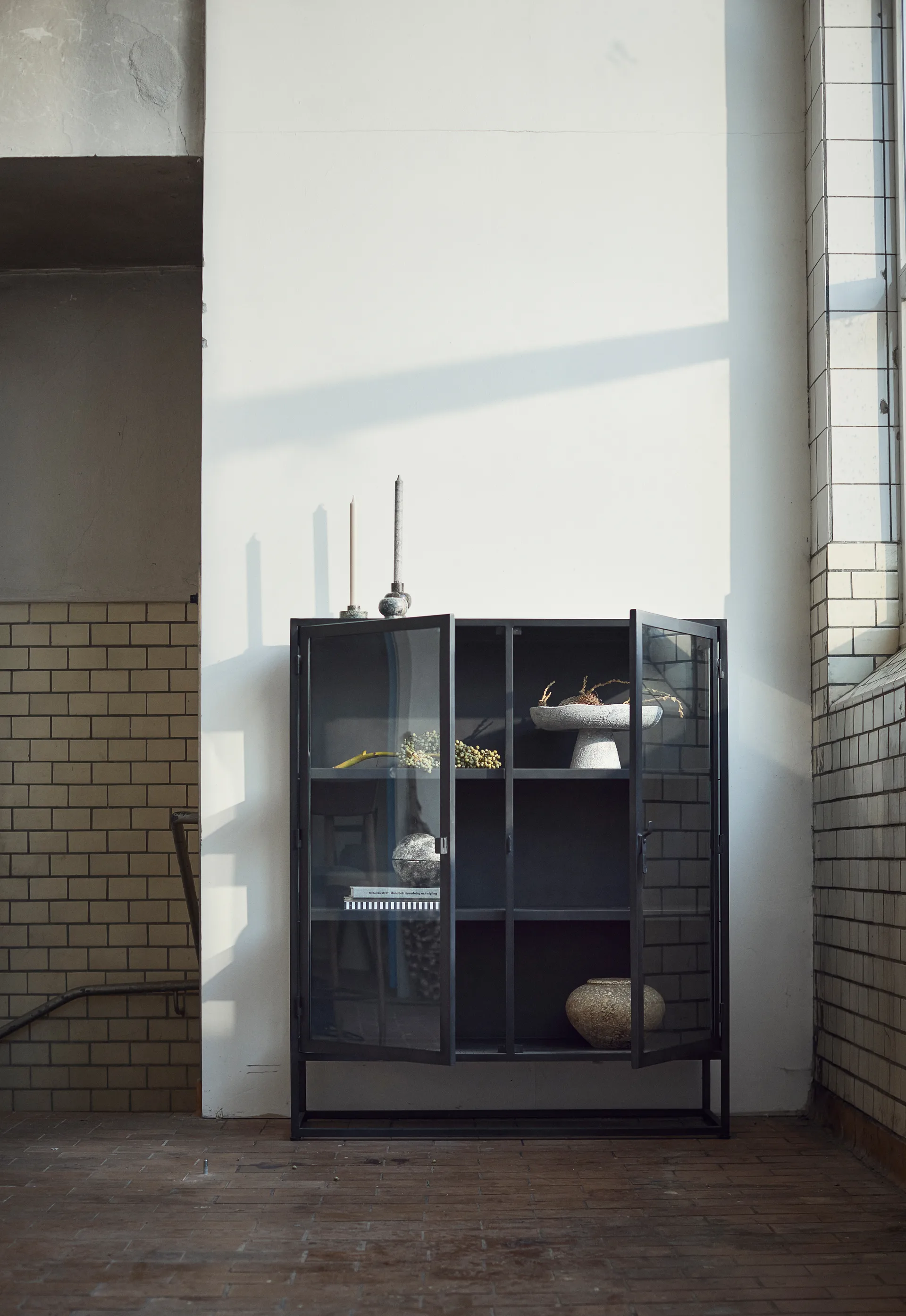 Luna kulho, Harmaa, Ø34×17,5 cm MUUBS