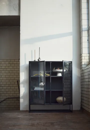 Luna kulho - Harmaa, Ø34×17,5 cm - MUUBS