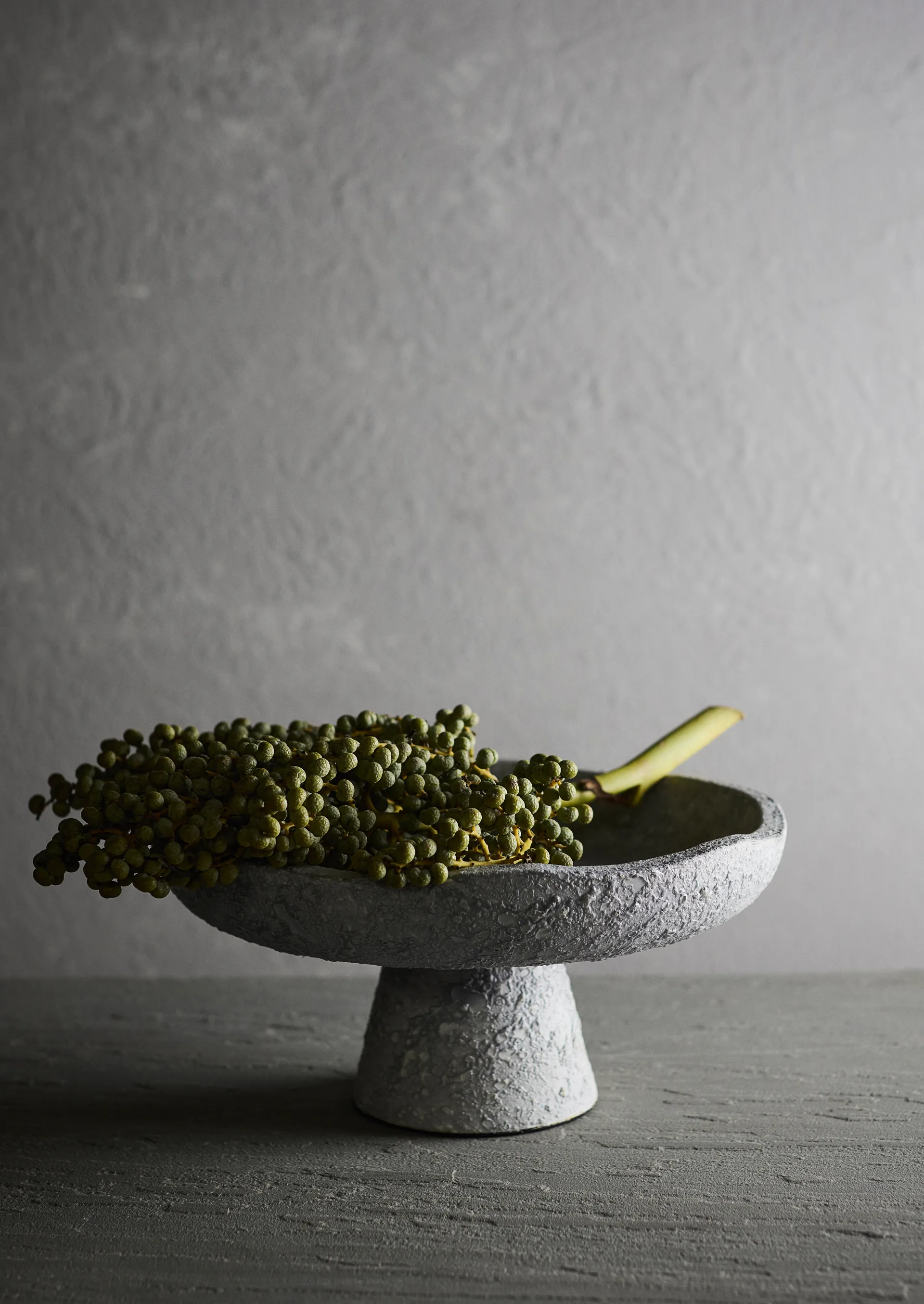 Luna kulho, Harmaa, Ø34×17,5 cm MUUBS