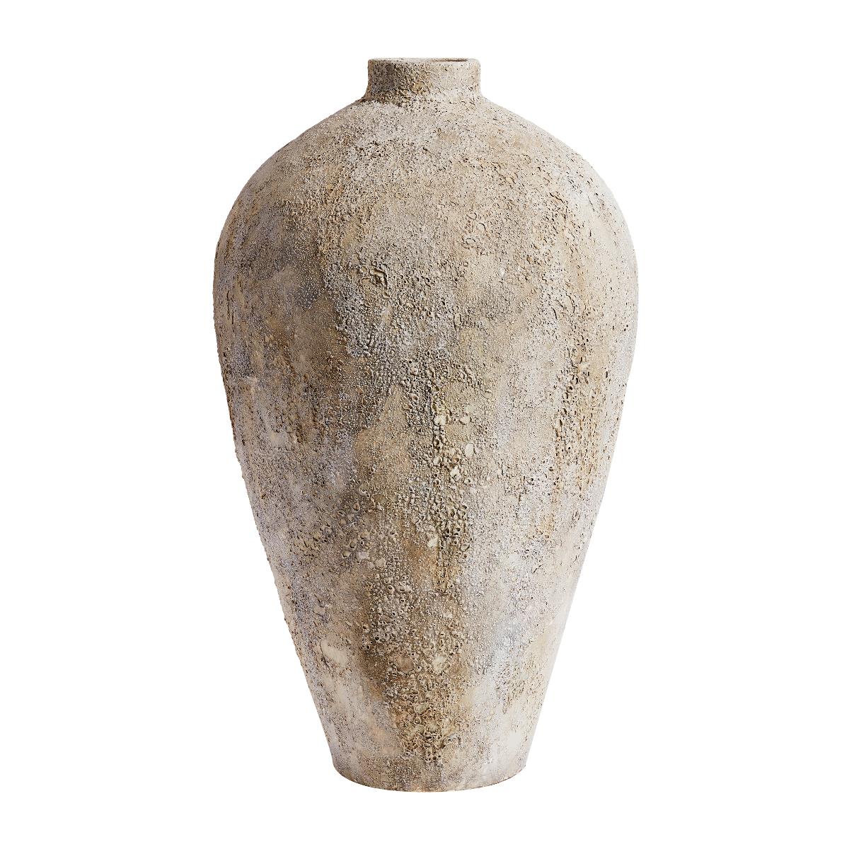 MUUBS Luna ruukku 100 cm Harmaa | Skandinaavinen Sisustus | Ruukut | Beige