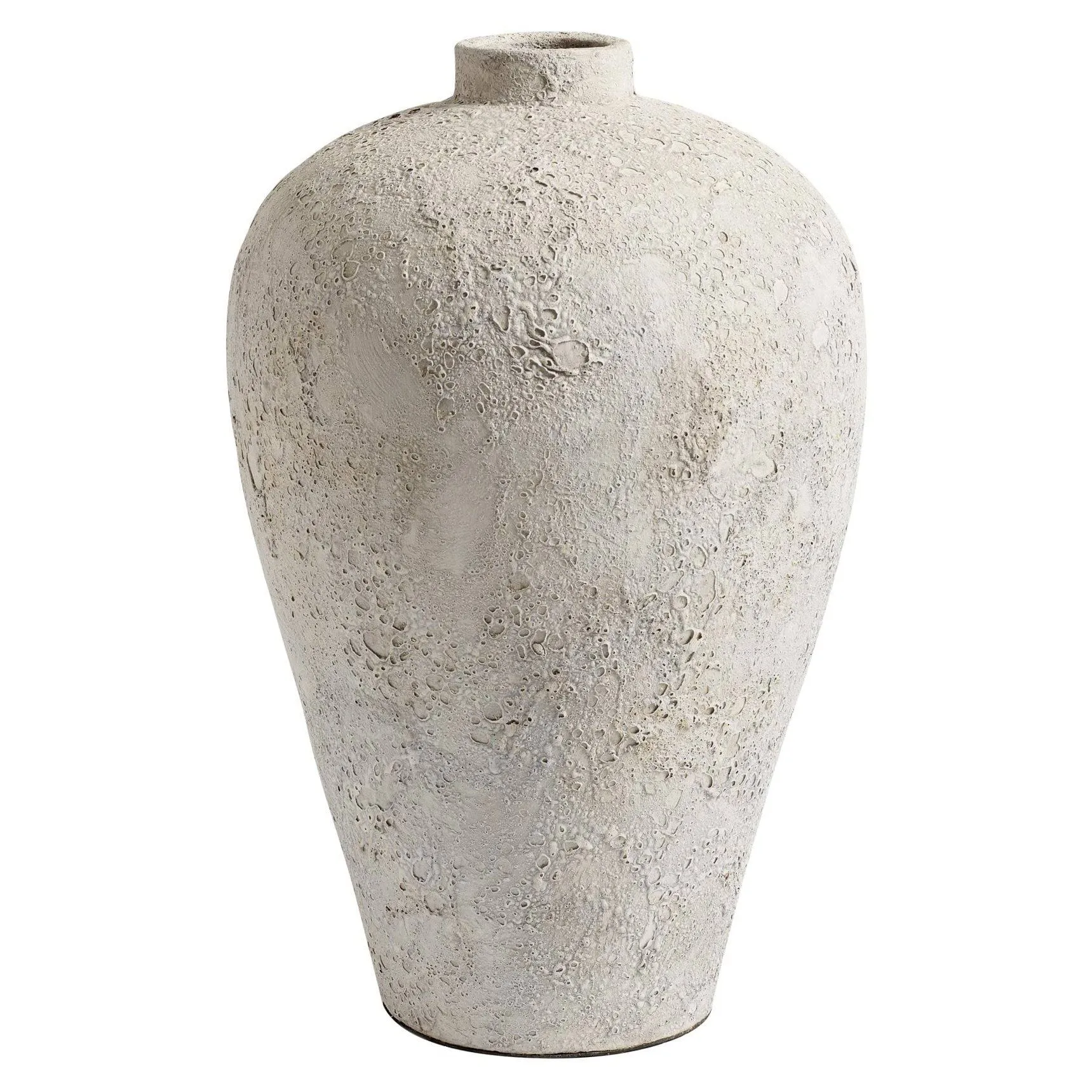 Luna ruukku 60x35cm, Harmaa-terracotta MUUBS