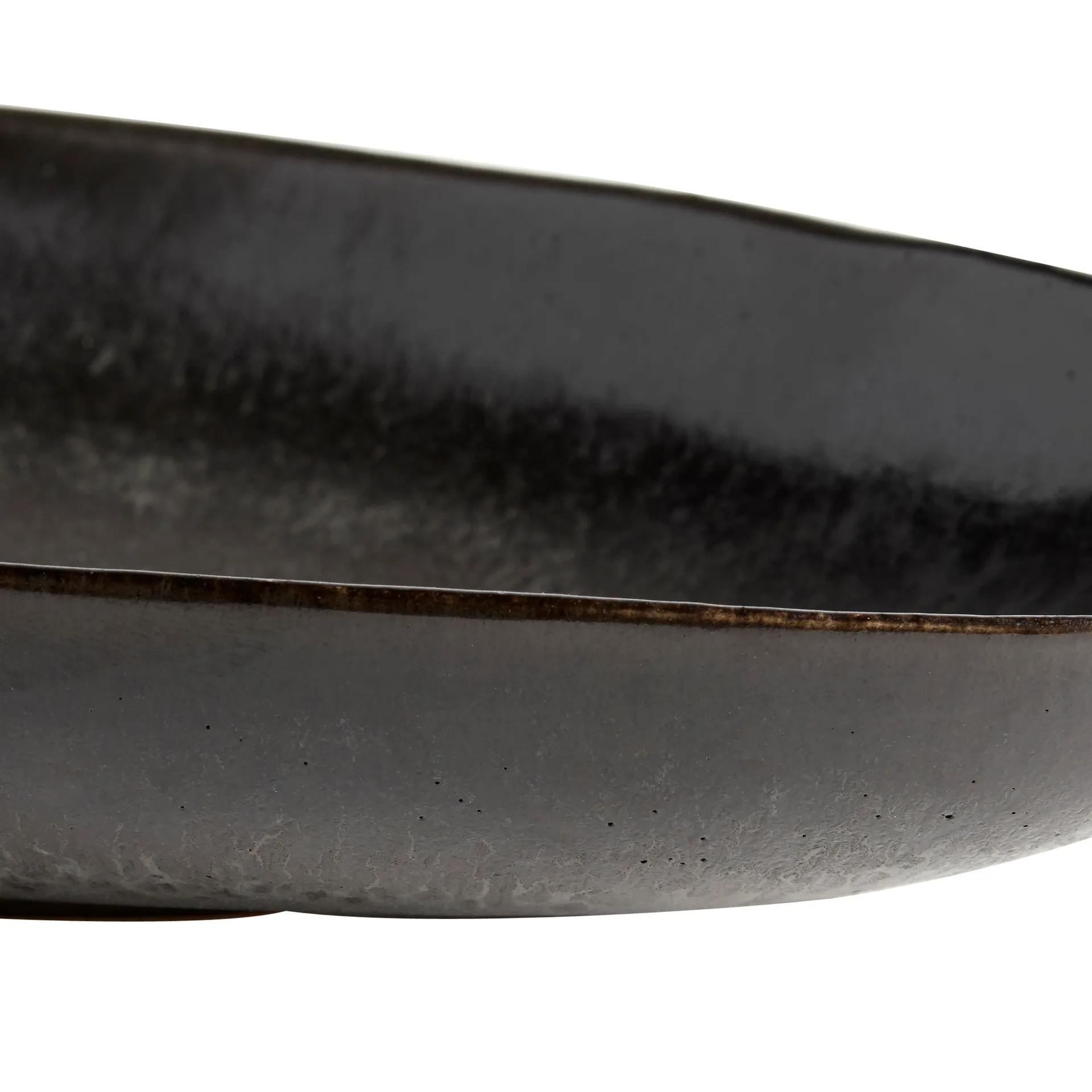 Mame tarjoiluvati 36,5 cm, Kahvi MUUBS