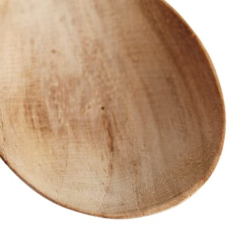 Muubs tiikki tarjoilulusikka 22 cm - Luonnonvärinen - MUUBS