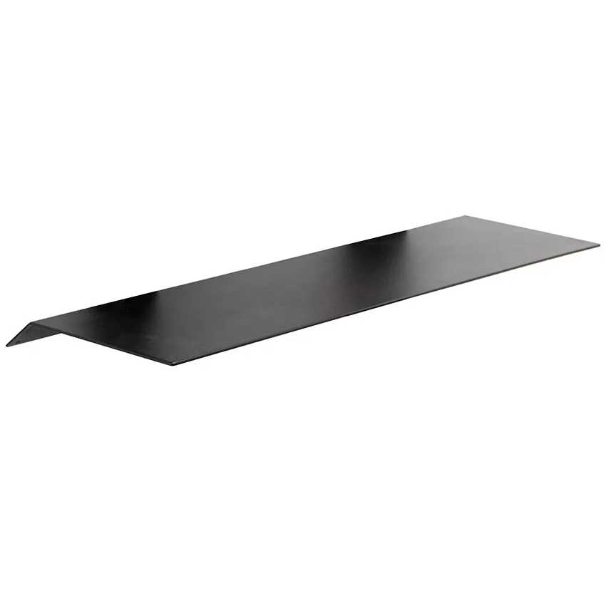 Oaks 70 hyllylevy, Musta MUUBS