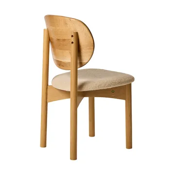 Oka tuoli - Luonnonöljytty tammi, hiekka - MUUBS