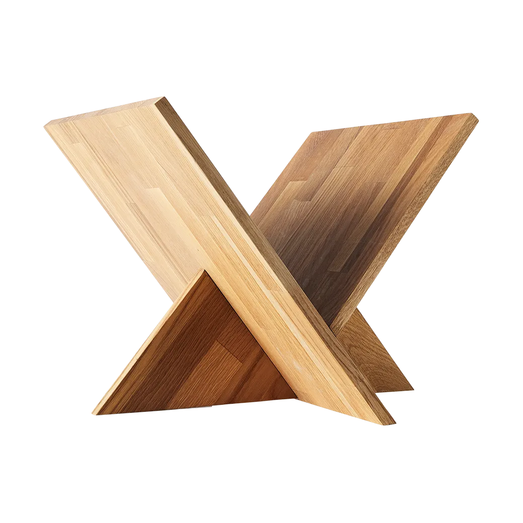 Ottawa lehtiteline, Natural oak MUUBS