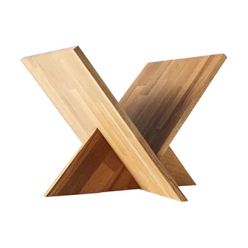 Ottawa lehtiteline - Natural oak - MUUBS