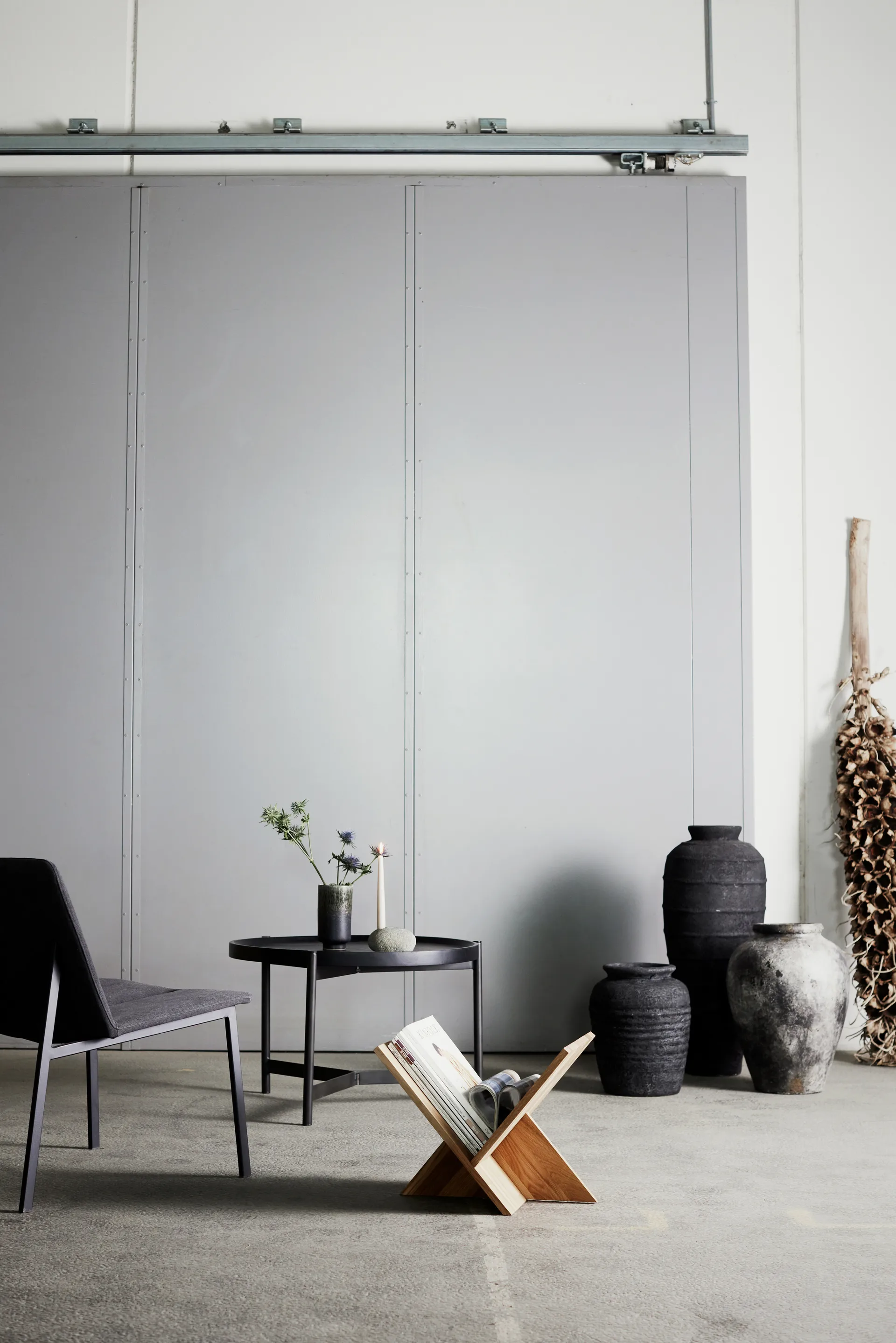 Ottowa lehtiteline, Natural oak MUUBS