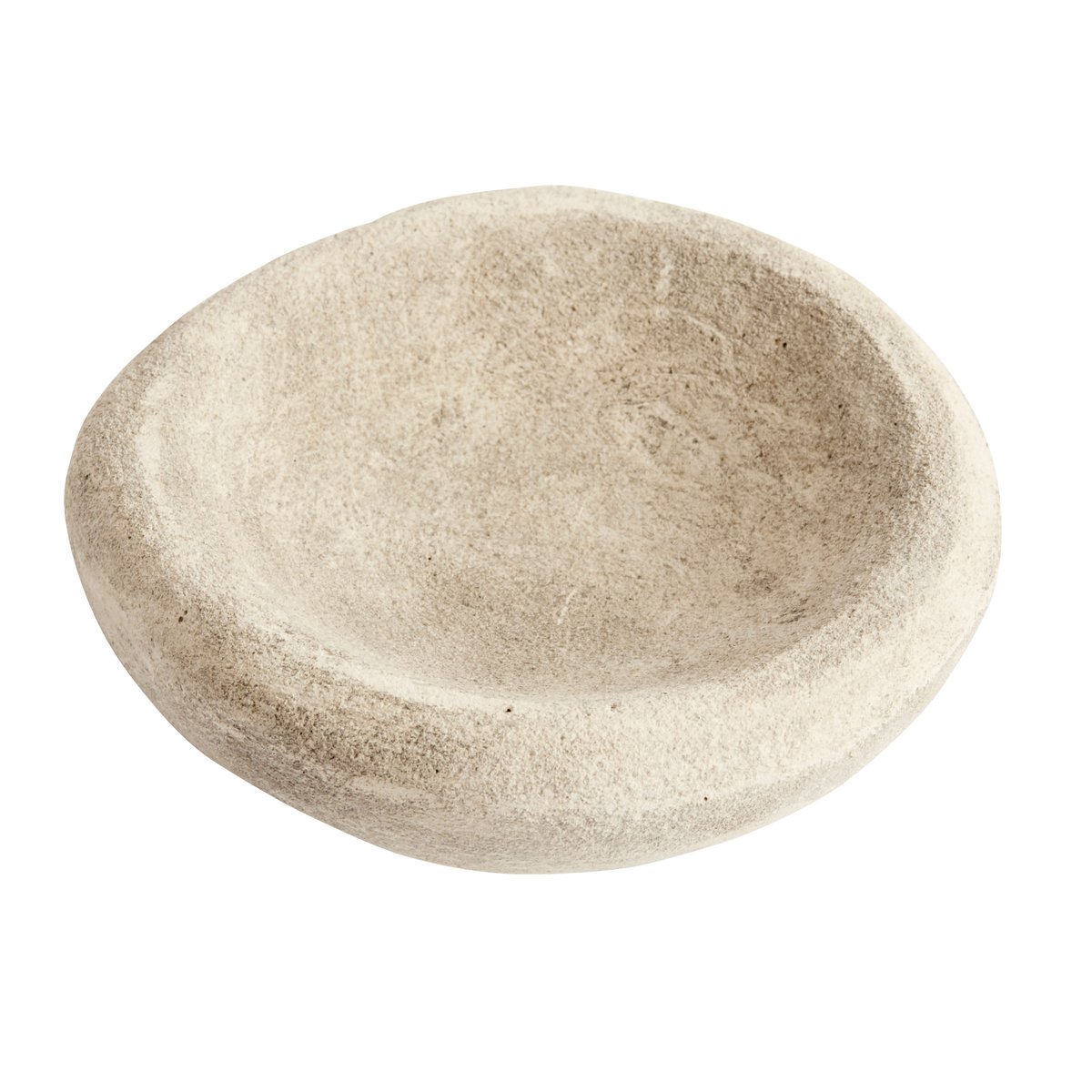 MUUBS Ray kulho 10 cm Luonnollinen | Skandinaavinen Sisustus | Tarjoilukulhot | Beige