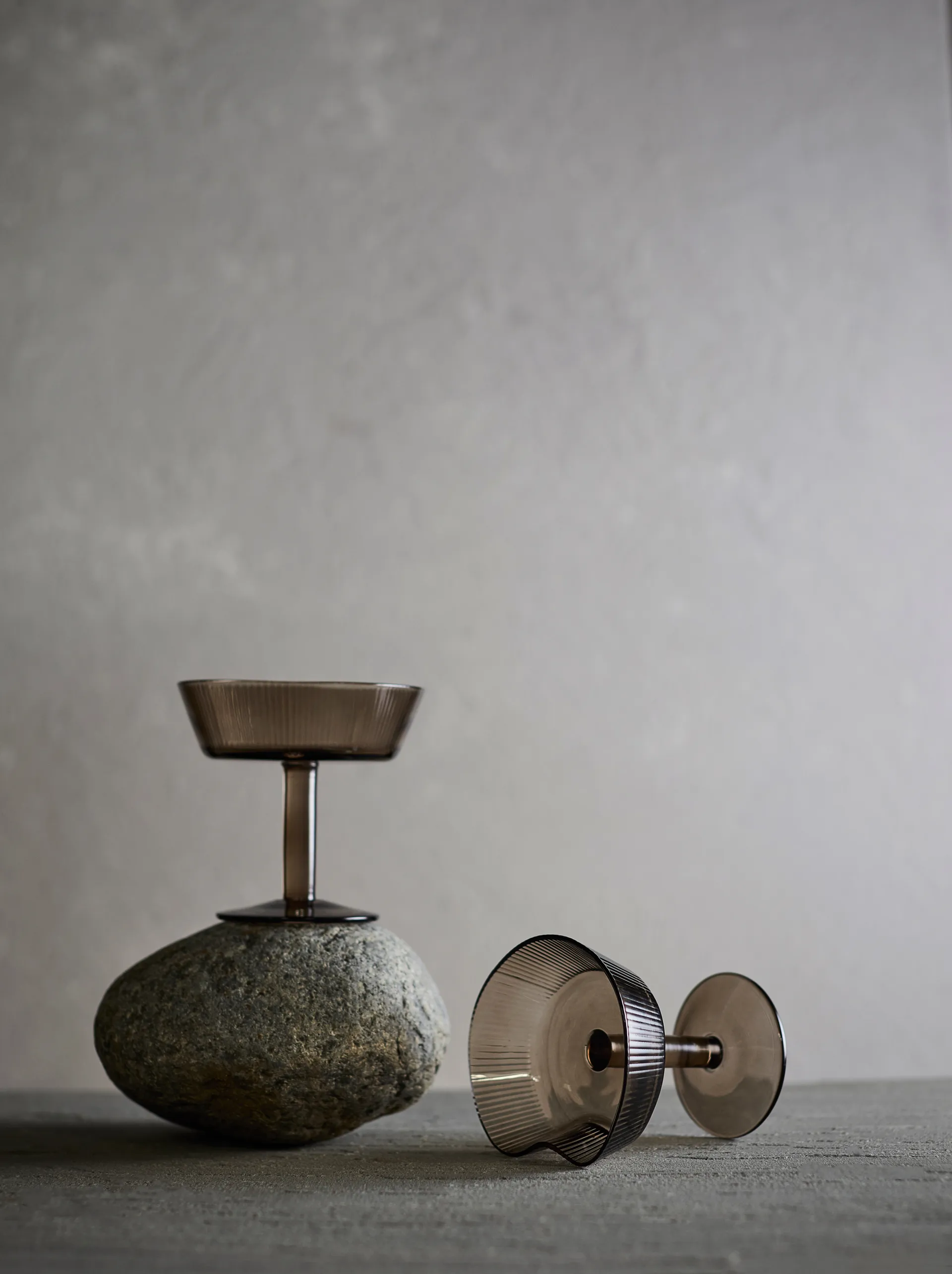 Ripe cocktaillasi 15 cl, Savunruskea MUUBS