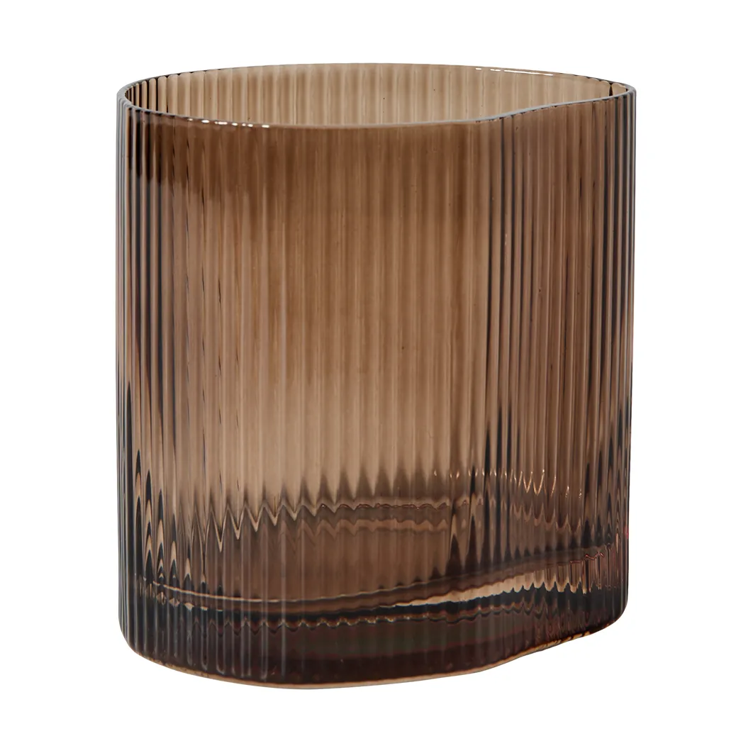 Ripe juomalasi 39 cl, Savunruskea MUUBS