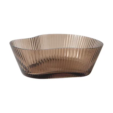 Ripe kulho 4-pack - Savunruskea - MUUBS