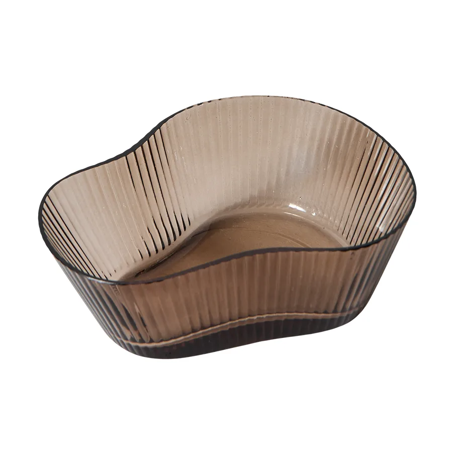 Ripe kulho 4-pack, Savunruskea MUUBS