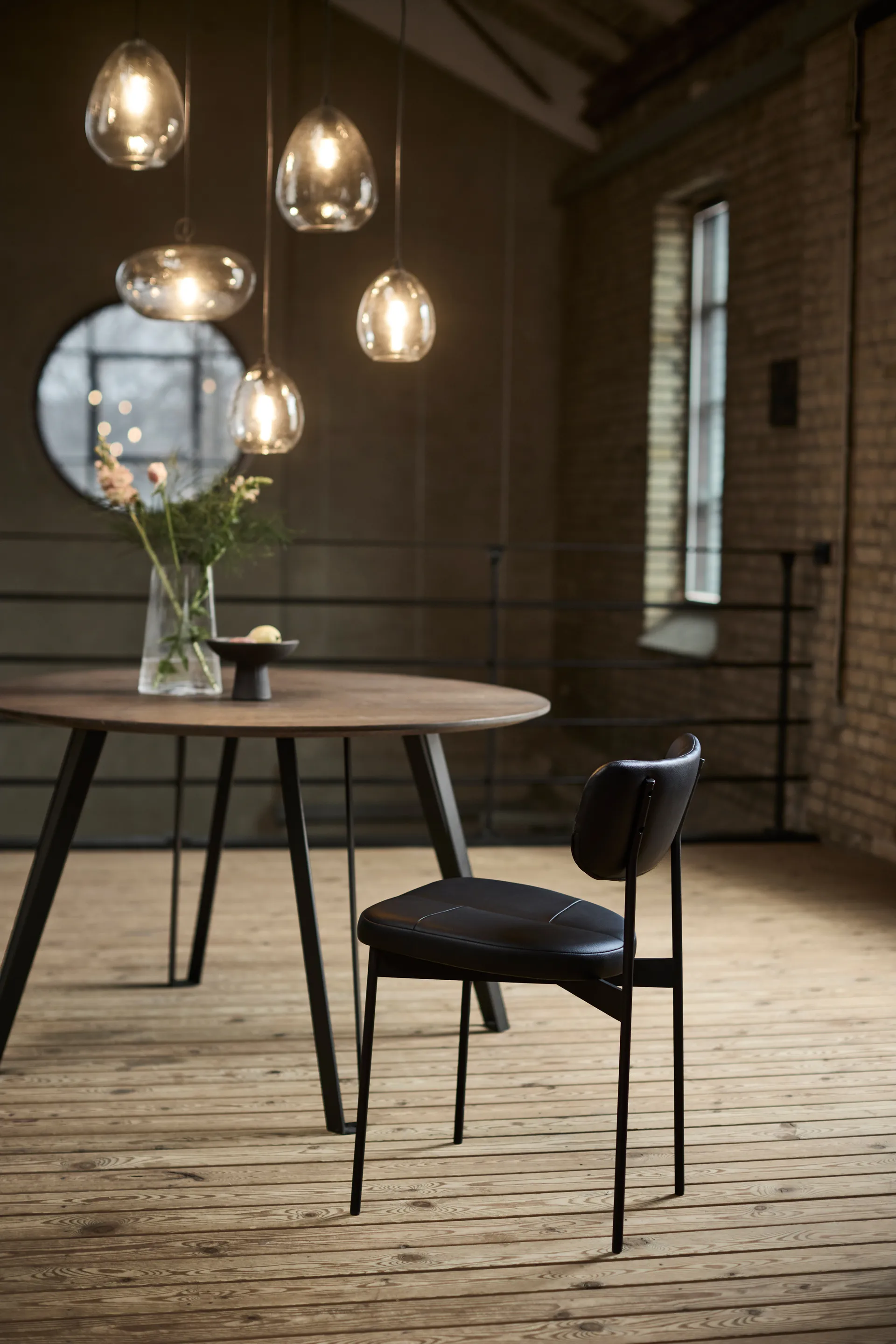 Ripe maljakko, Kirkas, 26 cm MUUBS