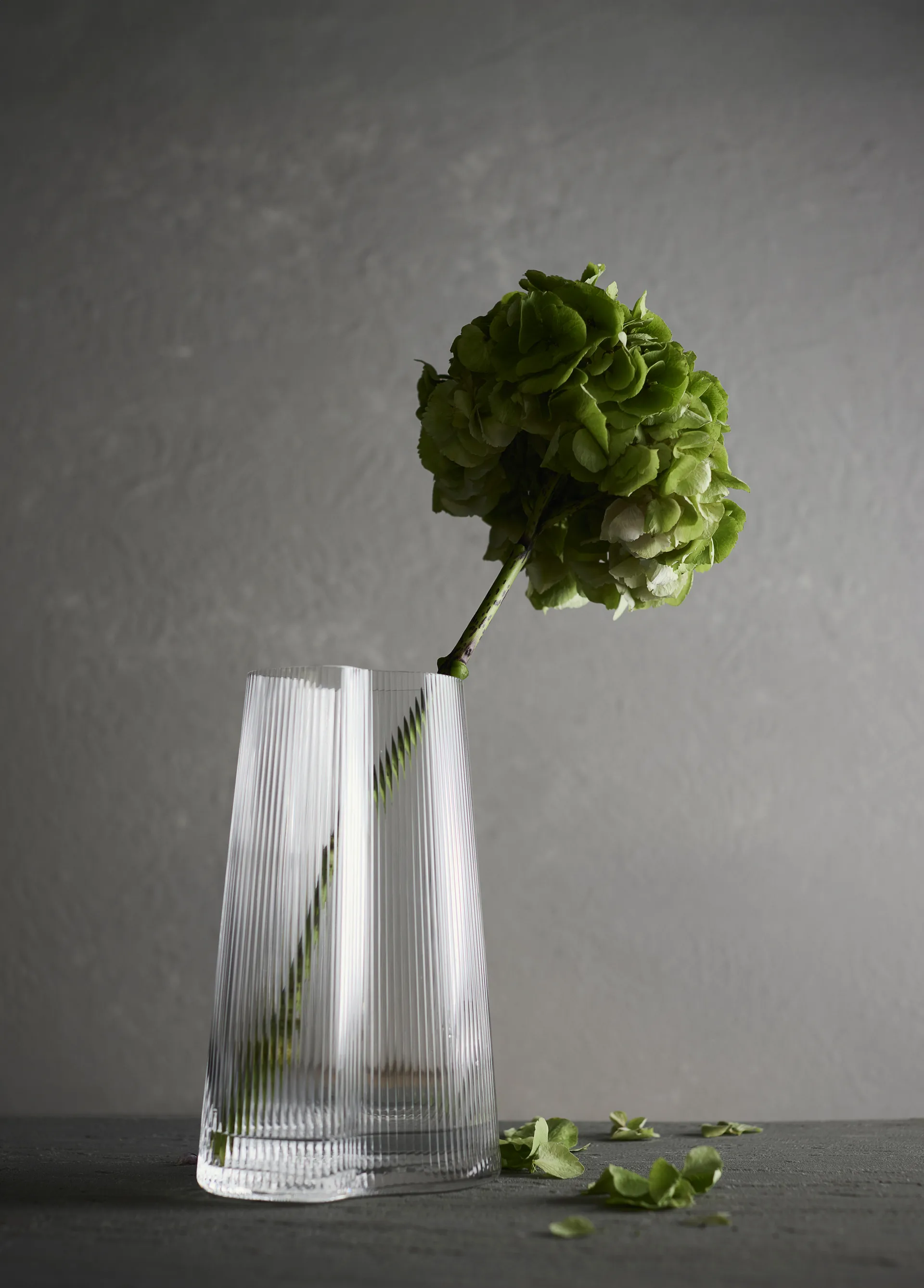 Ripe maljakko, Kirkas, 26 cm MUUBS