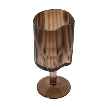 Ripe punaviinilasi 29,5 cl - Savunsävyinen ruskea - MUUBS