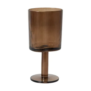 Ripe valkoviinilasi 21 cl - Savunruskea - MUUBS