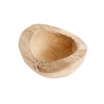 Rustic kulho 13 cm - Luonnonvärinen - MUUBS