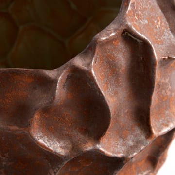 Soil maljakko 21,5 cm - Rust - MUUBS