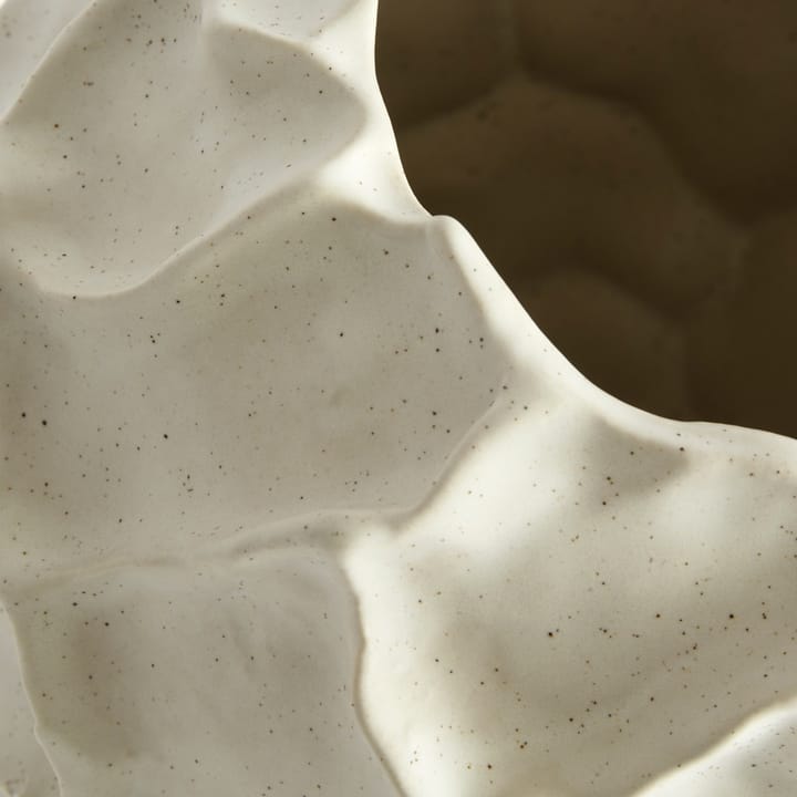 Soil maljakko 21,5 cm - Vanilla - MUUBS