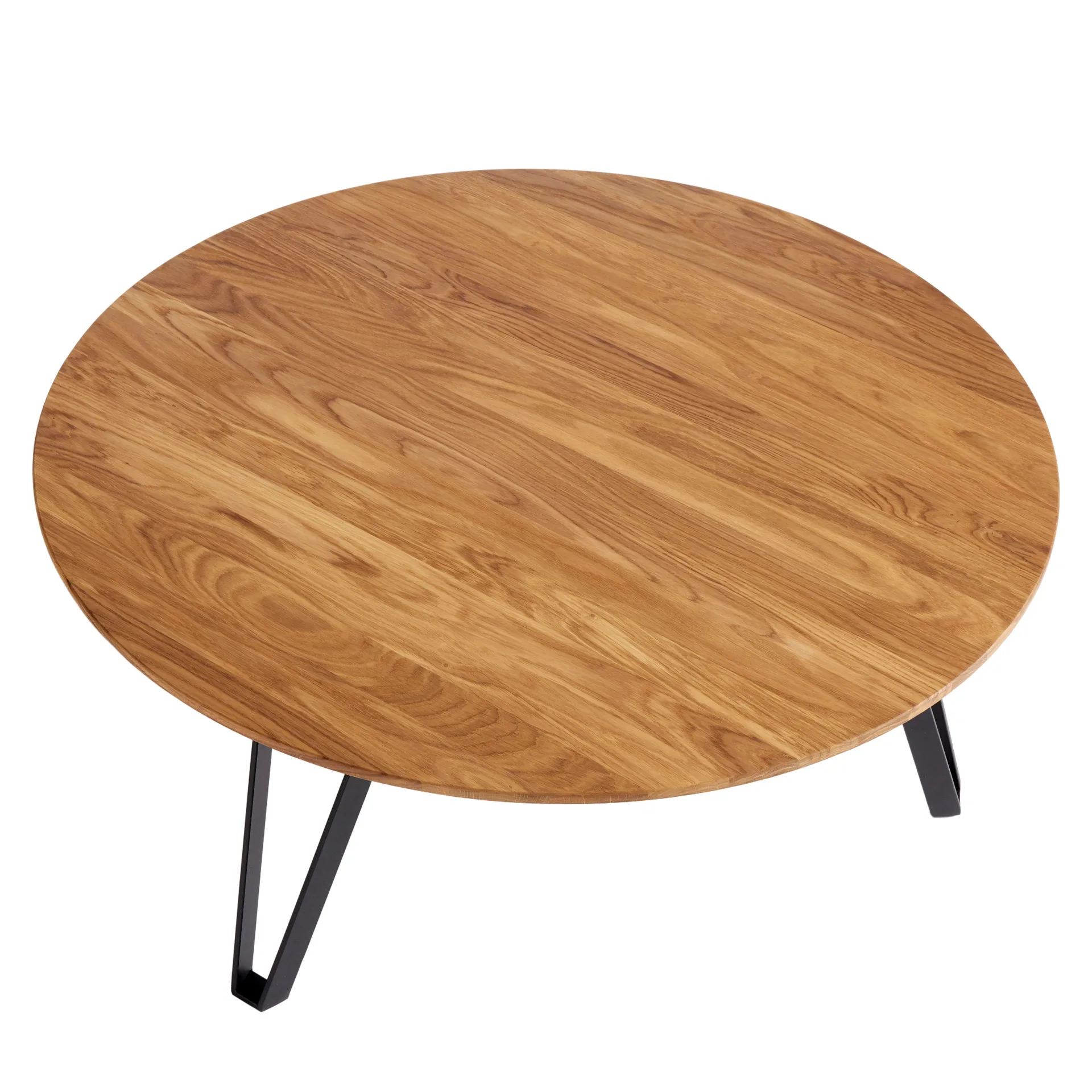 Space sohvapöytä Ø 90 cm, Tammi MUUBS