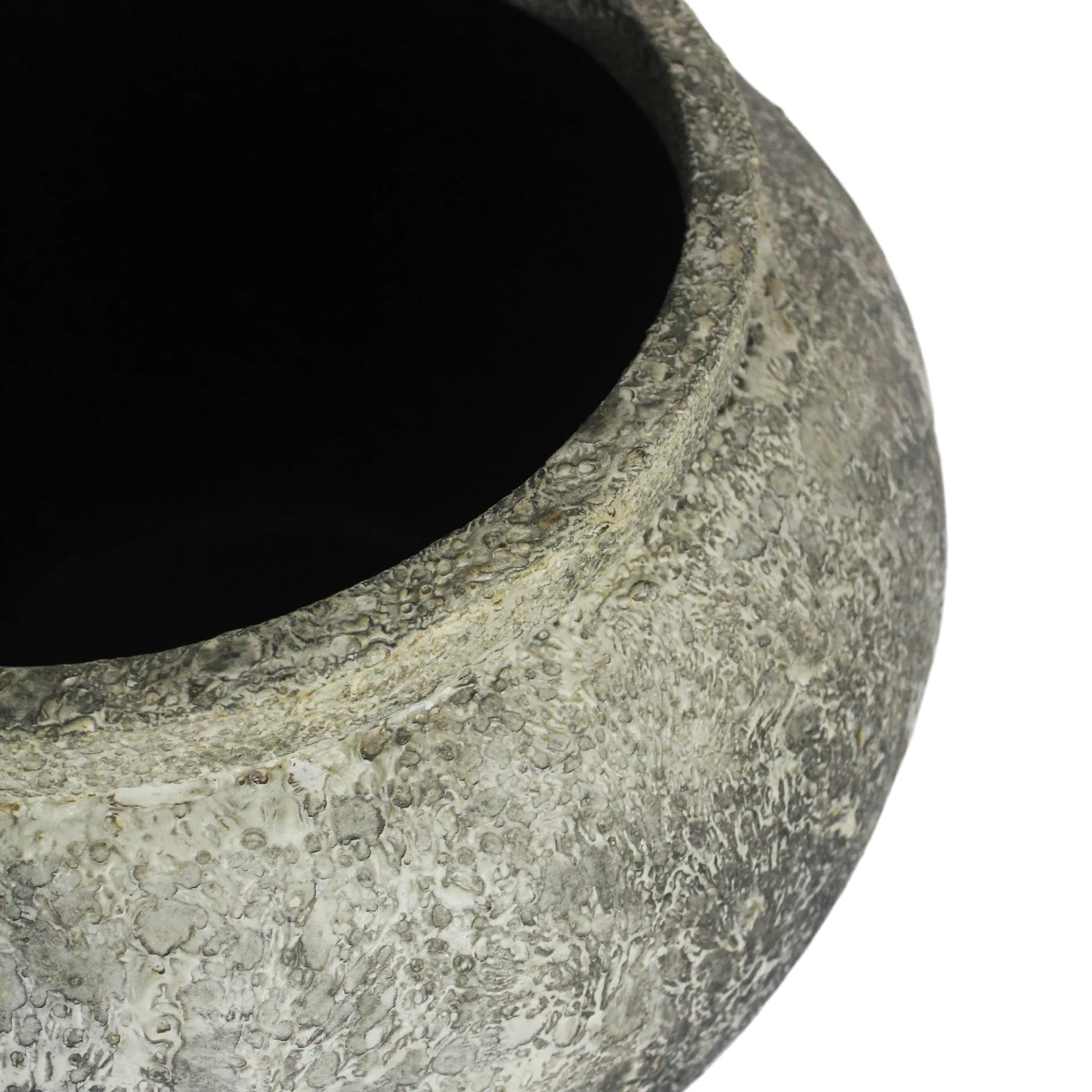 Suuriy maljakko 30 cm, Grey MUUBS