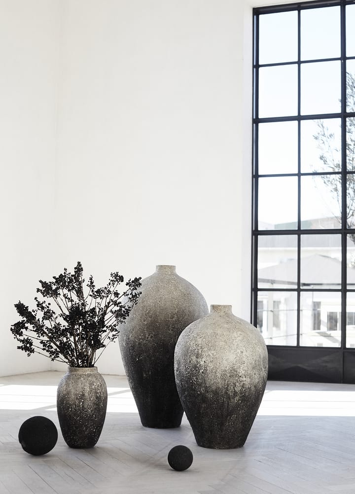 Suuriy maljakko 60 cm, Grey MUUBS
