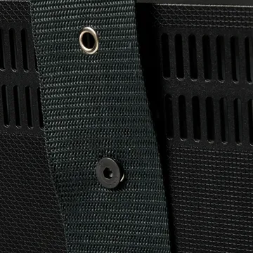 Tenji tv-taso - Musta - MUUBS