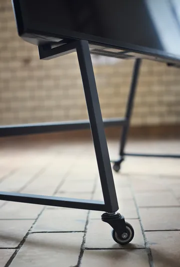 Tenji tv-taso - Musta - MUUBS