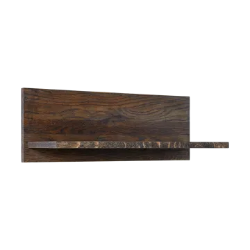 Tokyo seinähylly 50 cm - Dark oiled oak - MUUBS