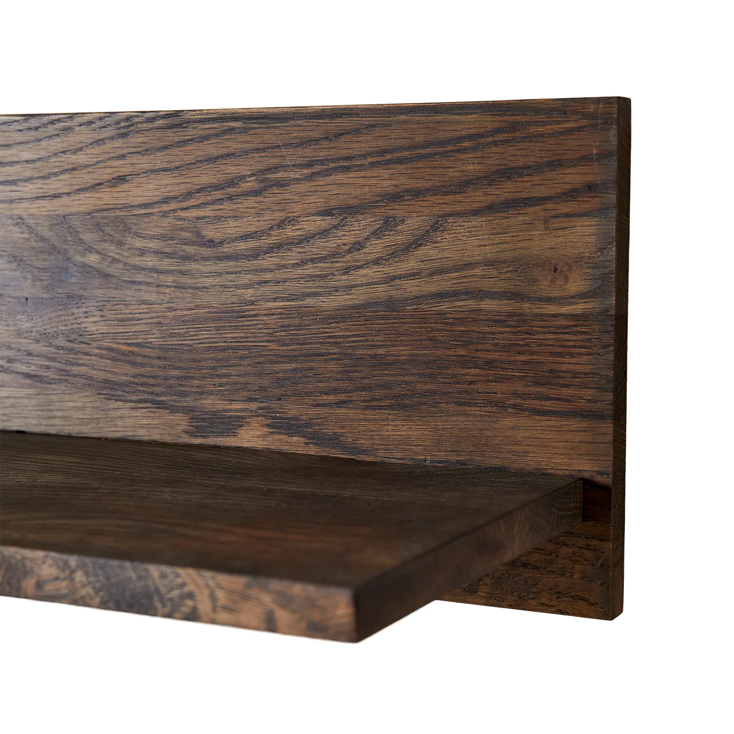 Tokyo seinähylly 50 cm, Dark oiled oak MUUBS