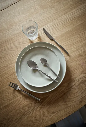 Uta aterinsetti 16 osaa - Kiillotettu teräs - MUUBS