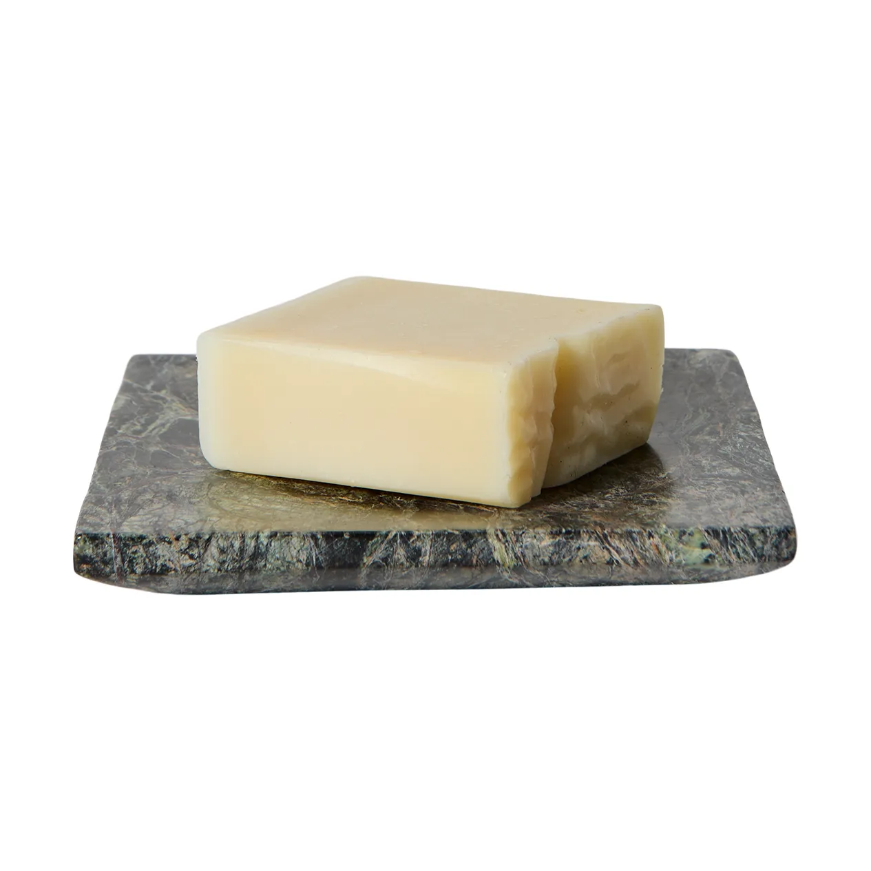 Valkoinen koristealusta, Meriruoho, 12x12 cm MUUBS