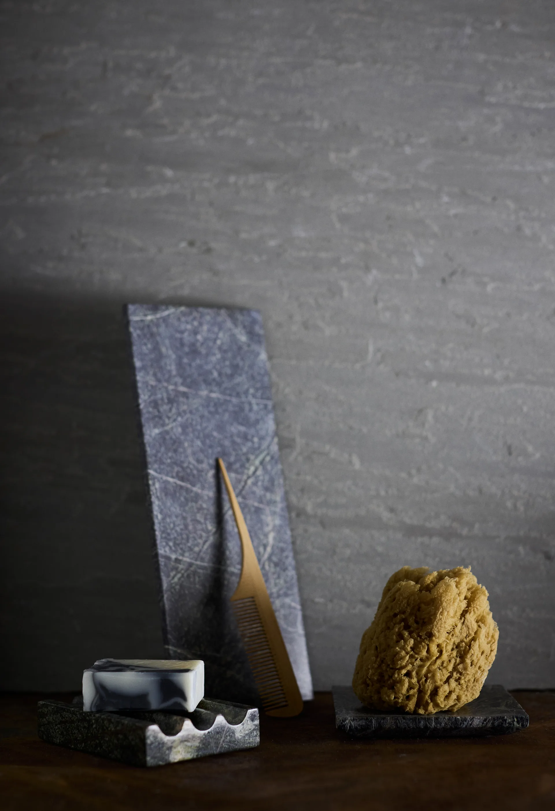 Valkoinen koristealusta, Meriruoho, 30×12 cm MUUBS