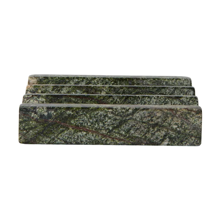 Valkoinen saippuakuppi - Meriruoho - MUUBS