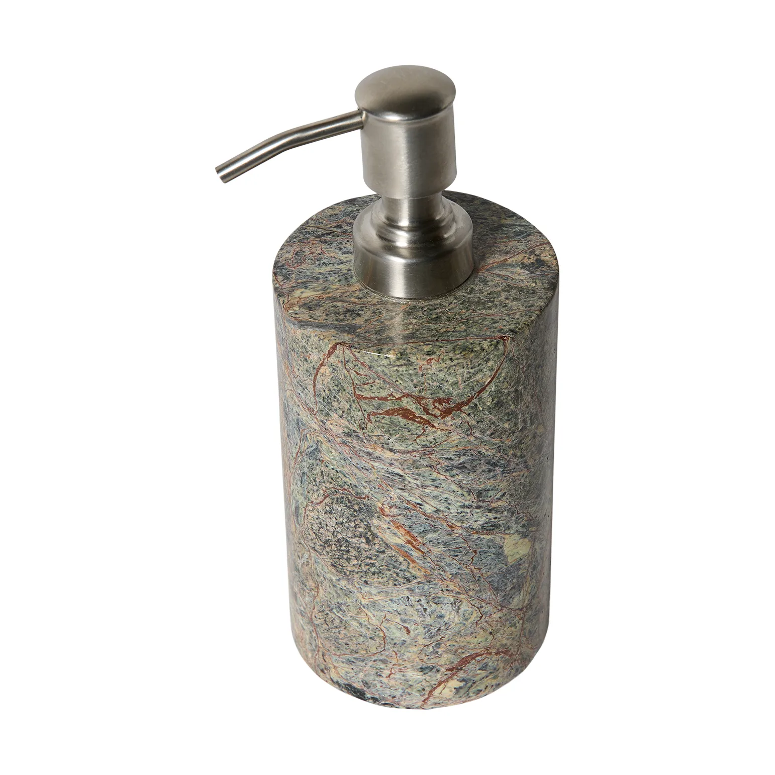 Valkoinen saippuapumppu, Meriruoho MUUBS