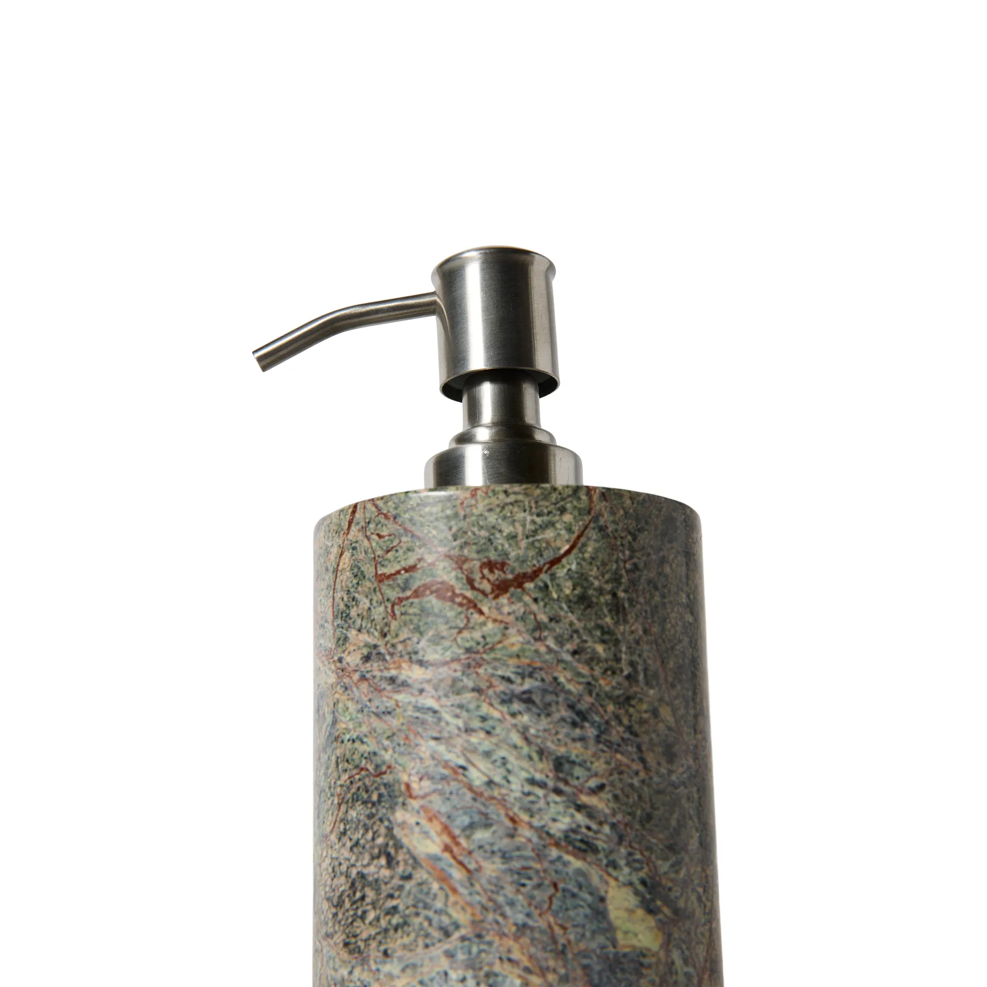 Valkoinen saippuapumppu, Meriruoho MUUBS