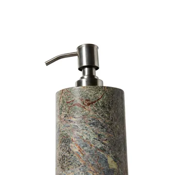 Valkoinen saippuapumppu - Meriruoho - MUUBS