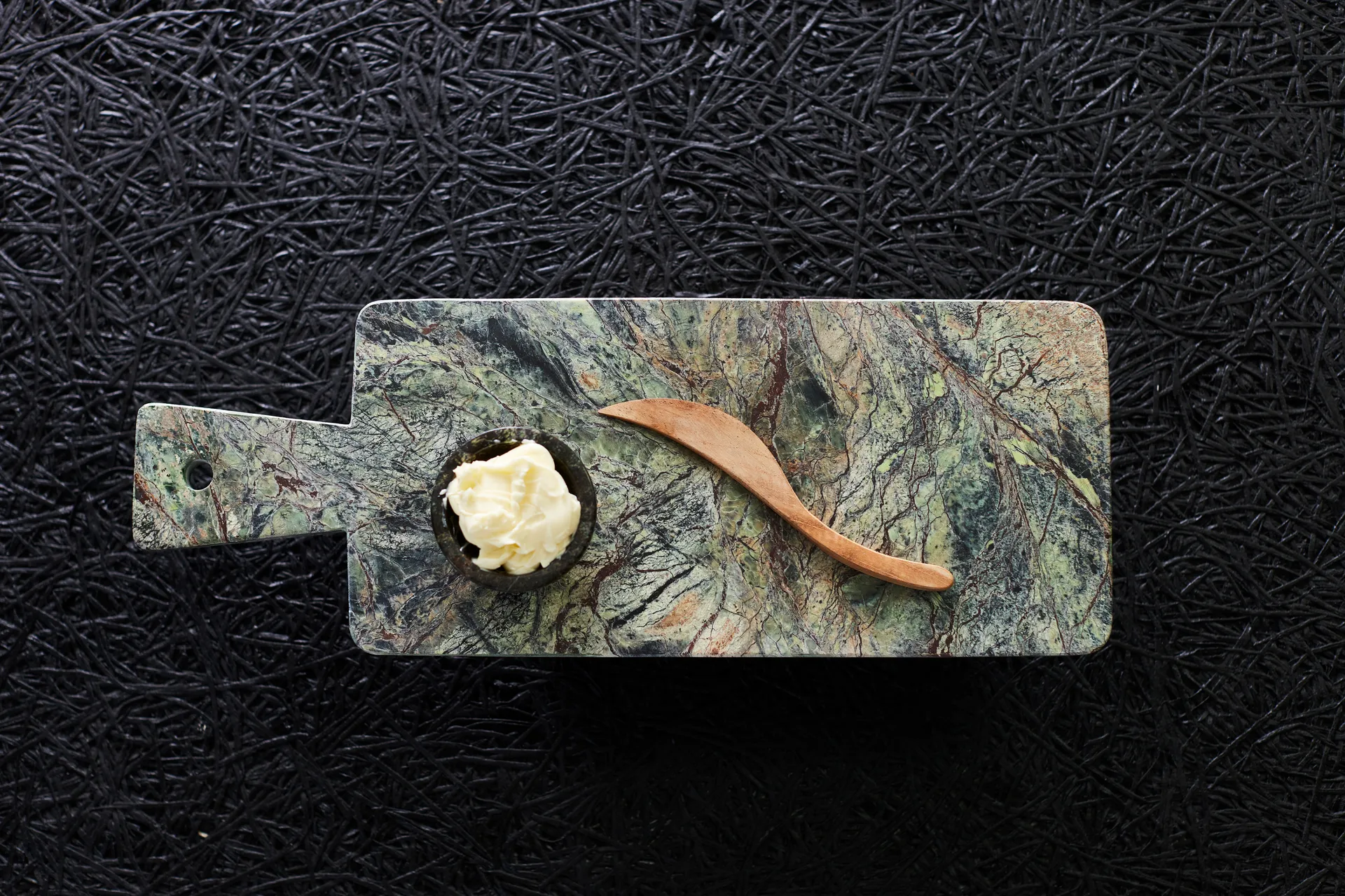 Vita tapastarjotin 14,5x39 cm, Seagrass MUUBS