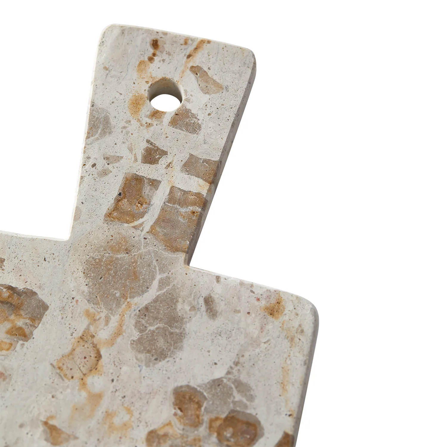 Vita tapastarjotin 14,5x39 cm, Seashell MUUBS